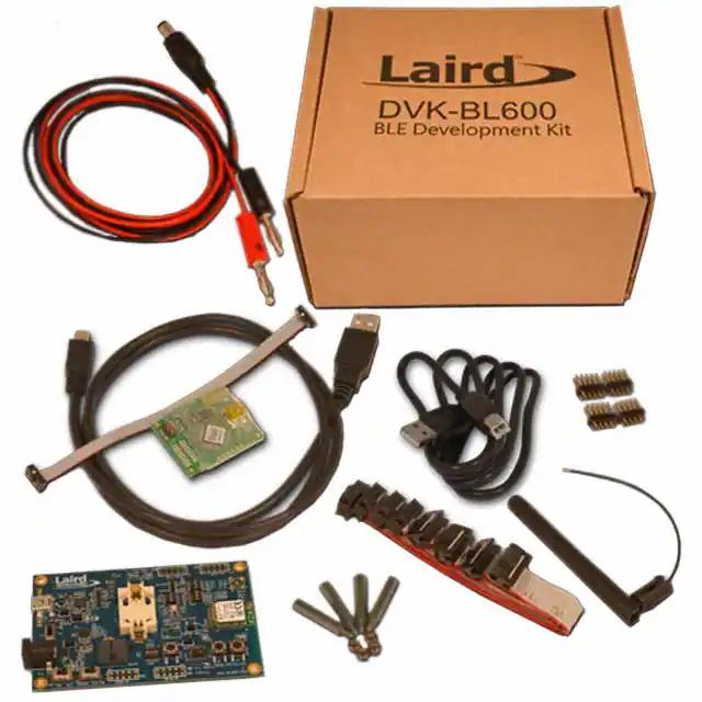 DVK-BL600-SC Laird Connectivity Inc.  Cartes de kits d'évaluation et de développement RF